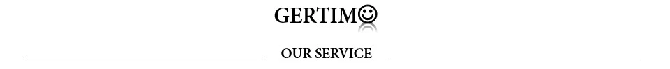 OUR SERVICE