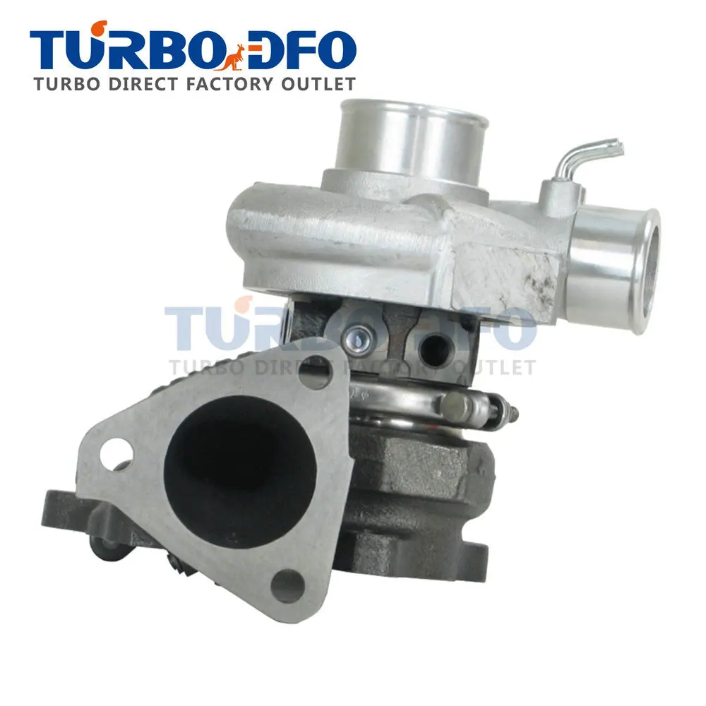 Полное турбозарядное устройство TF035 49135 02110 02100 для Hyundai H1 2 5 TD 4D56 73 кВт/99 л.с. MR212759