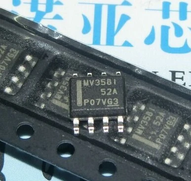 

10pcs/lot LMV358IDR SOP8 LMV358 SOP LM358IDR LMV358I SMD In Stock