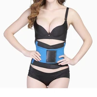 sport belt weight loss Waist Tummy Girdle Waist Cincher Underbust Control trimmer belt Firm Slimming Corrective modeling strap