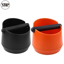 YRP Espresso Coffee Knock Box Coffee Tamper Tools ABS Container Waste Bin Detachable Knock Bar For Barista Coffee Accessories YRP Espresso Coffee Knock Box Coffee Tamper Tools ABS Container Waste Bin Detachable Knock Bar For Barista Coffee Accessories