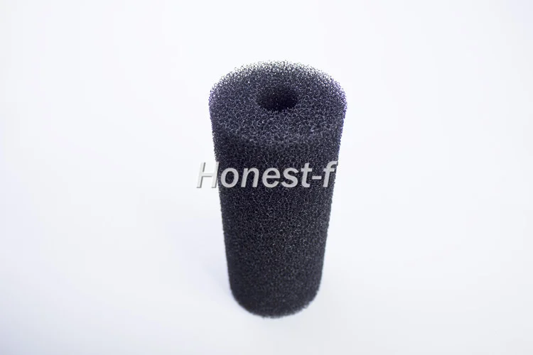 

LTWHOME Aquarium Fish Tank Biochemical Filter Sponge,Cylinder Prefilter