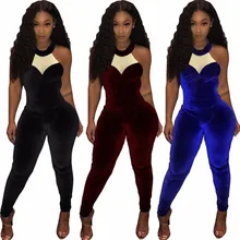 Боди Rompersuit женские Комбинезоны для йоги спортивный костюм без рукавов Женская одежда для спортзала и бега тренировочный Комплект Одежда для фитнеса