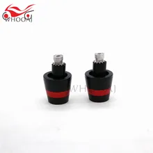 Для BMW S1000R/S1000RR/HP4/S1000XR Африка Twin ABS/DCT PCX Универсальный 7/8 ''22 мм мотоцикла с ЧПУ рукоятка наконечники для ручки управления мотоциклом шапки