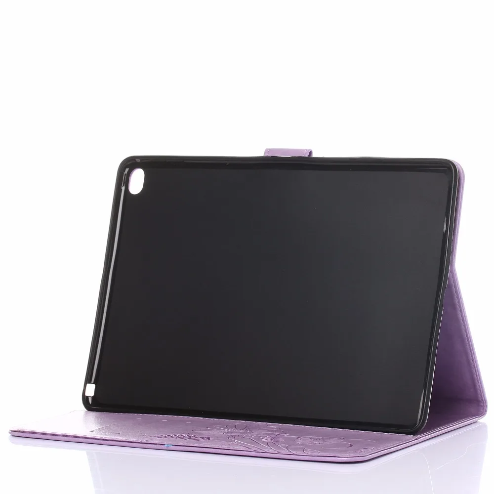 Защитный чехол для планшета Apple iPad Air 2 Air2 9 7 A1566 3D цветок искусственная кожа мягкая