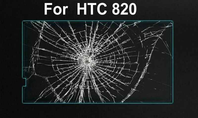 0 26 мм закаленное стекло для HTC 626 One M7 M8 Desire 820 620 Mini D820mu Противоударная Защитная
