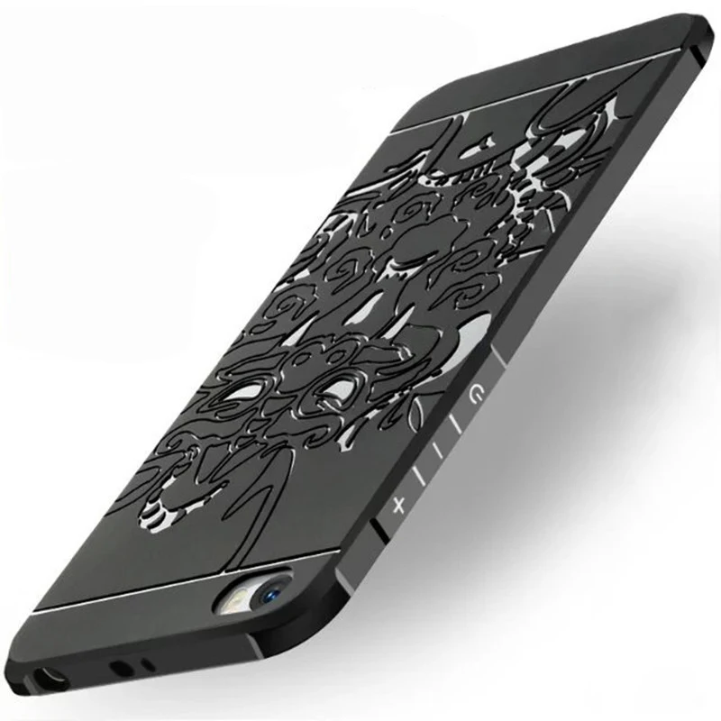 For Xiaomi mi 5 case flip cover Xiomi mi5 High quality soft TPU silicon hard Protective