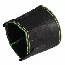 BS-5 colors fang colors Black Thickening Fabric Pot Plant Pouch Root Container Grow Bag Tools Garden Pots Planters Supplies