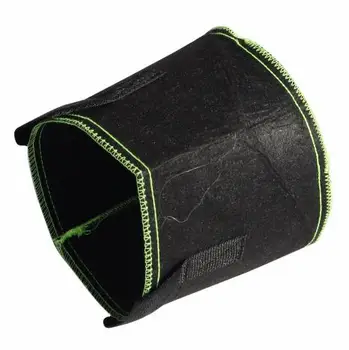 

BS-5 colors fang colors Black Thickening Fabric Pot Plant Pouch Root Container Grow Bag Tools Garden Pots Planters Supplies