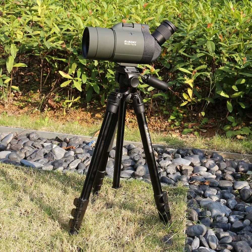SVBONY 25 75x70 SV41 зум Зрительная труба MAK структура телескоп FMC объектив