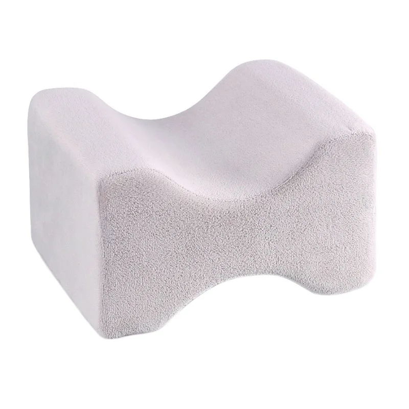 Memory Foam подушка для ног на коленях для боковых или задних слиперов для облегчения беременности Sciatic/Back/Hip боли со съемными и моющимися - Цвет: HW1399H