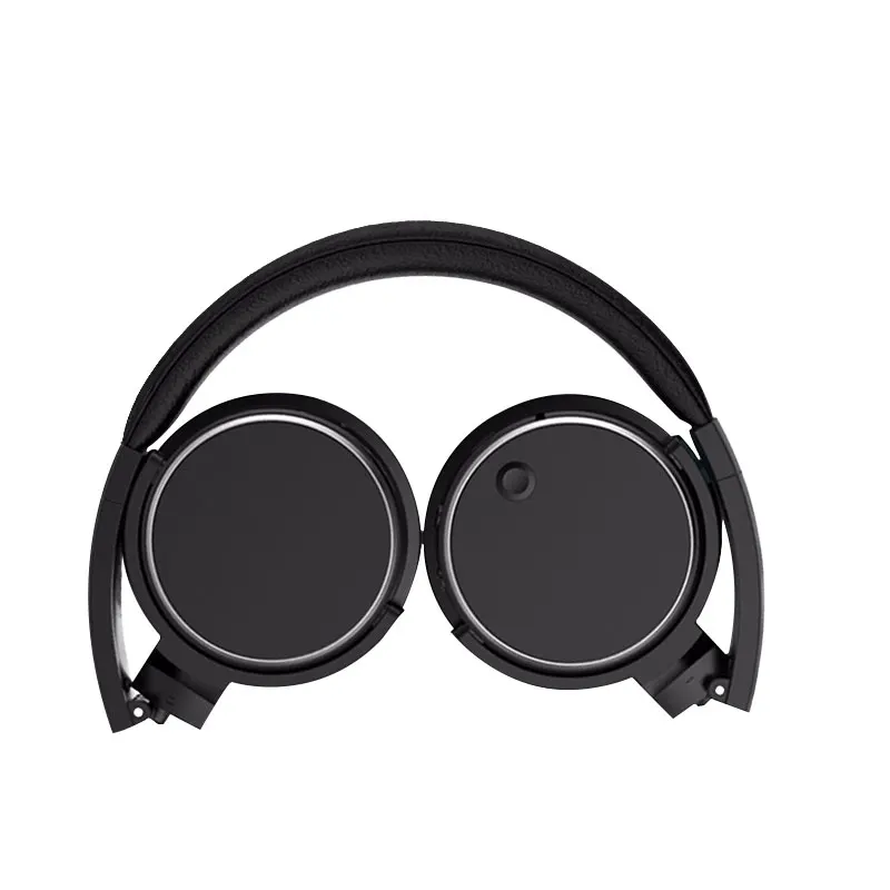 2017 Новый Складной Стерео Bluetooth-гарнитура Беспроводные Наушники Встроенный