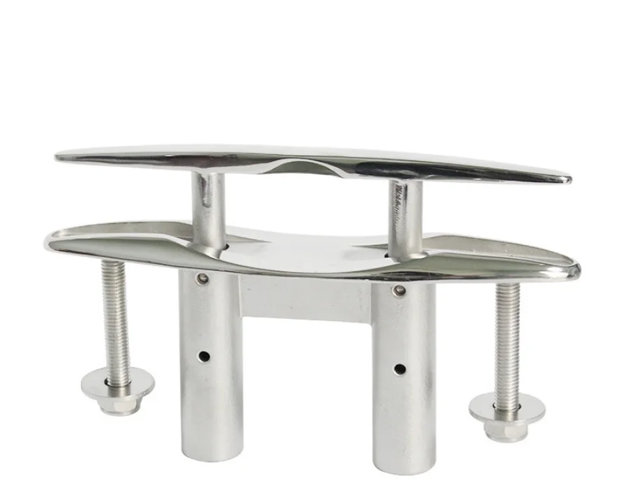 316 Stainless Steel Pop Up Pull Up Flush Mount Lift Cleat 150 200 250mm