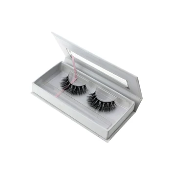 

100 pairs Make your own logo custom 3D mink lashes private logo for bulk wholesale customize lashes