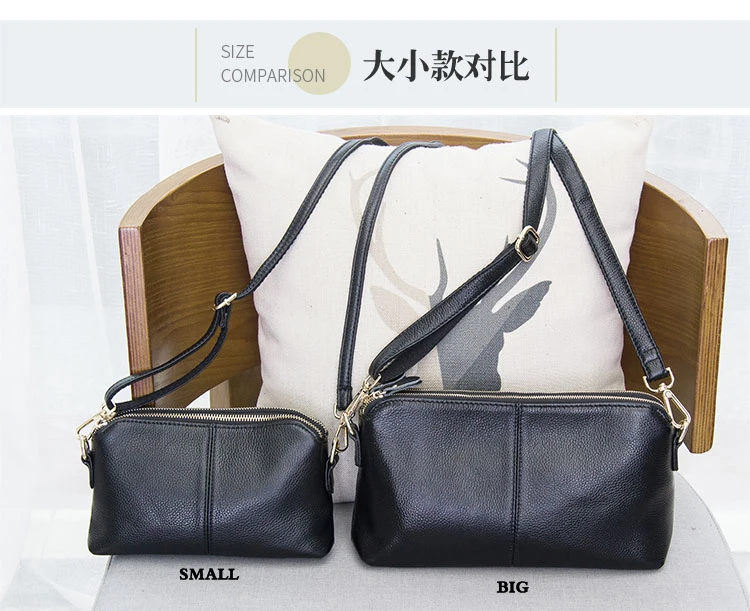 bolsa de ombro do mensageiro de luxo bolsa de embreagem feminina