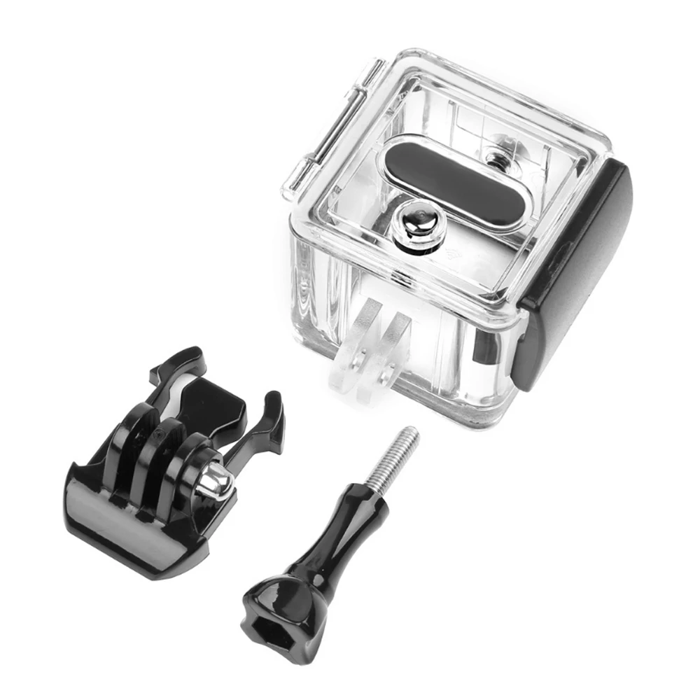 40 m 5s водонепроницаемый чехол для дайвинга Gopro Hero 4S Session camera Go Pro подводный корпус
