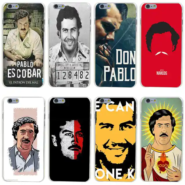 coque iphone 6 escobar