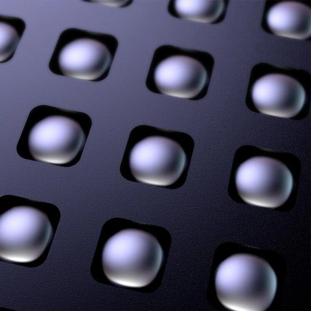 Материнская плата IC Chip Ball паяльная чистая пластина для iPhone 5S 6 6S 6SP 7 7P 8 8Plus A7 A8 A9 A10 A11