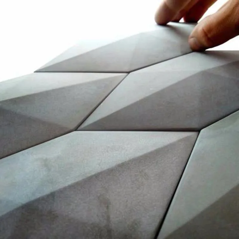 

DIAMOND DIY WALL BRICK TECHNICAL GRADE SILICONE MOLD CONCRETE TILE MOLD CLAY MOULD STONE MOLD HOME WALL GARDEN DECOR