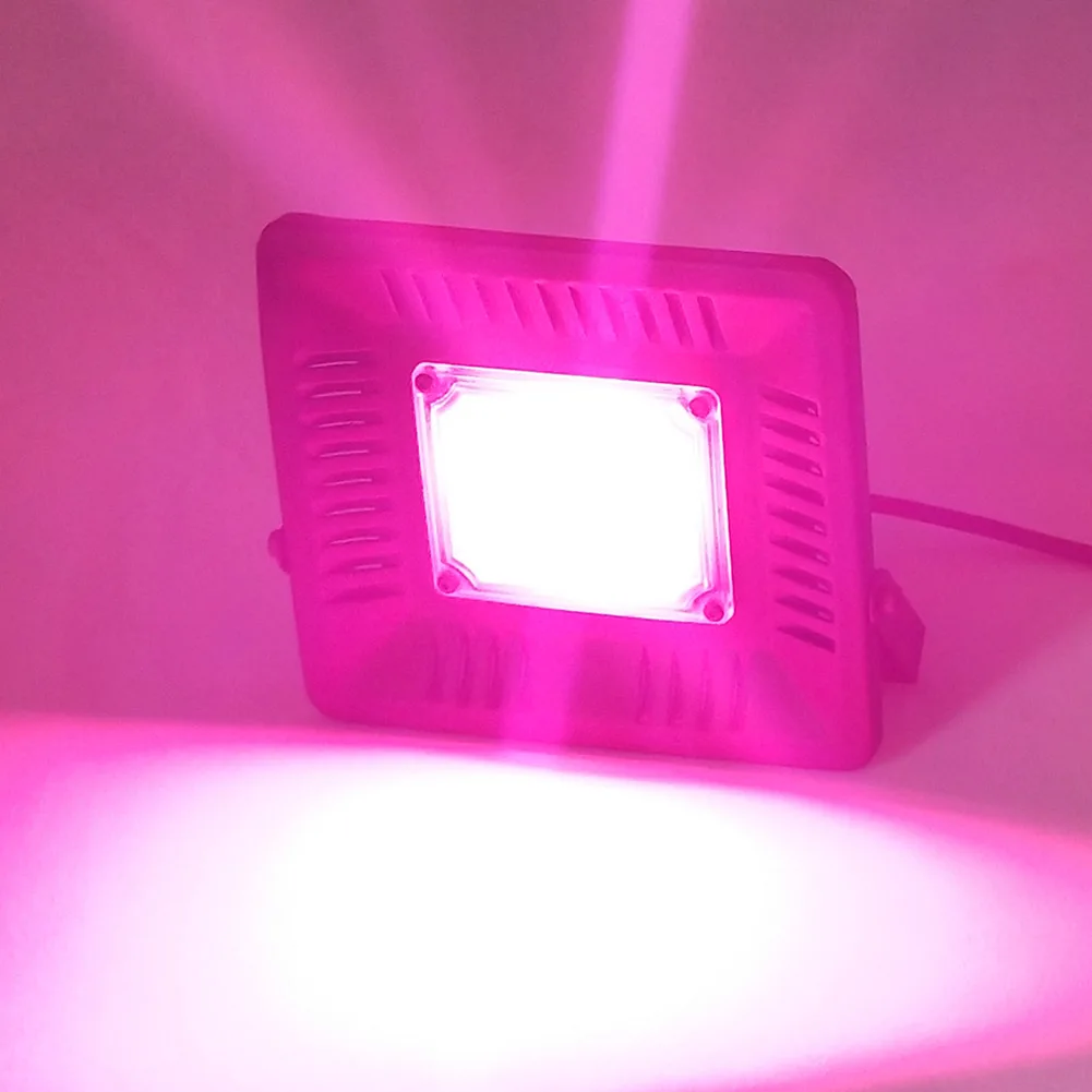 

LED Full Spectrum Grow Light with Adjustable Rope for Indoor Plants Veg and Flower MJJ88