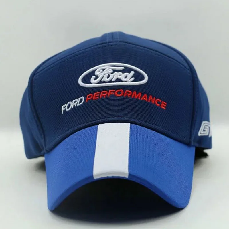 2016 New Design Mercedes F1 Racing Ford baseball cap Embroidery Sport
