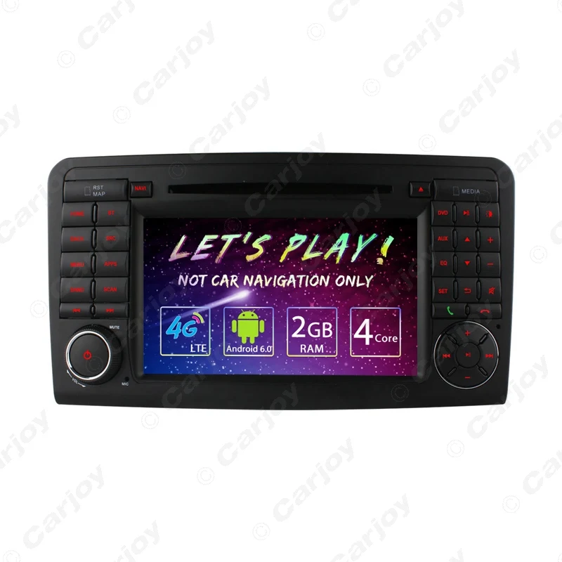Best LEEWA 7" Android 6.0 (64bit) DDR3 2G/16G/4G LTE Car DVD GPS Radio Head Unit For Mercedes Benz X164 GL320/GL350/GL420/GL450/GL500 3 Best LEEWA 7" Android 6.0 (64bit) DDR3 2G/16G/4G LTE Car DVD GPS Radio Head Unit For Mercedes Benz X164 GL320/GL350/GL420/GL450/GL500 3