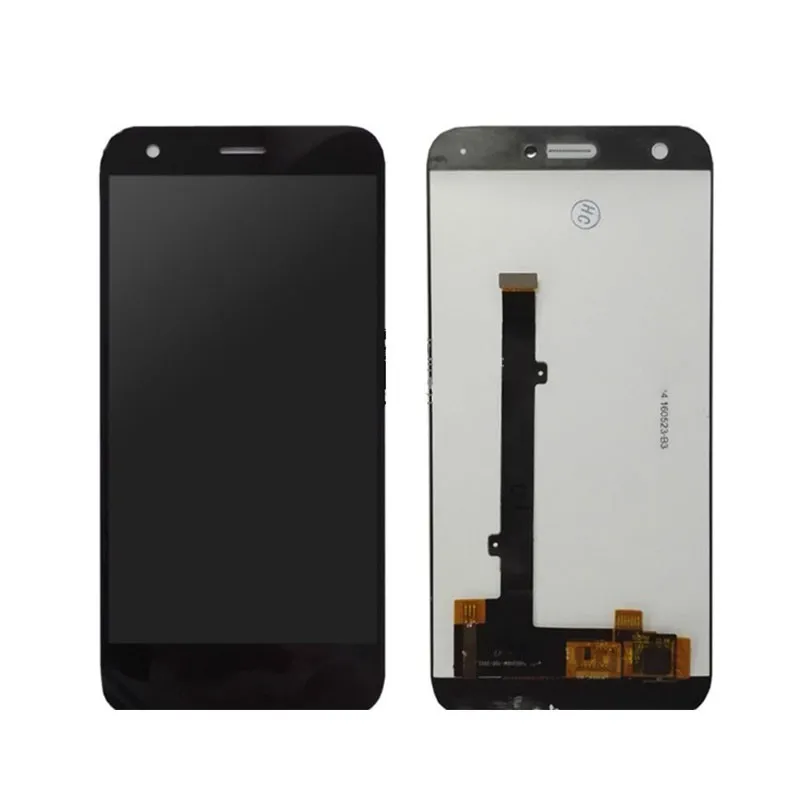 

SZMUGUA 1280x720 5.2'' LCD For ZTE Blade A512 LCD Display Touch Screen Digitizer Panel Replacement Parts Assembly