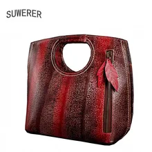 Suwerer, полиэстер, карман на молнии, панельные, новинка, улучшенная натуральная кожа, женские сумки, роскошные сумки, дизайнерская сумка