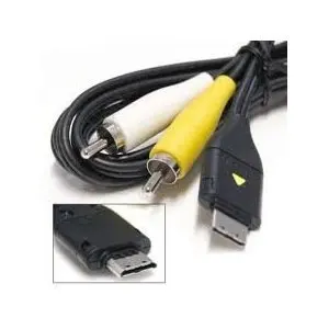 AV-кабель для Samsung TL220 PL210 PL120 PL10 TL110 ST60 ST600 ST70 PL200 PL80 EX1 | Электроника