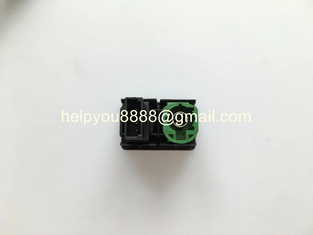 Бесплатная почта 2015 Новый USB + AUX w/переключатель штекер аудио кабель подходит для