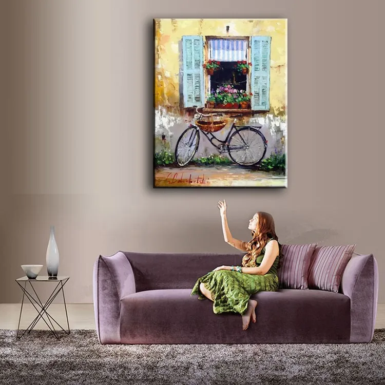 canvas wall paintings