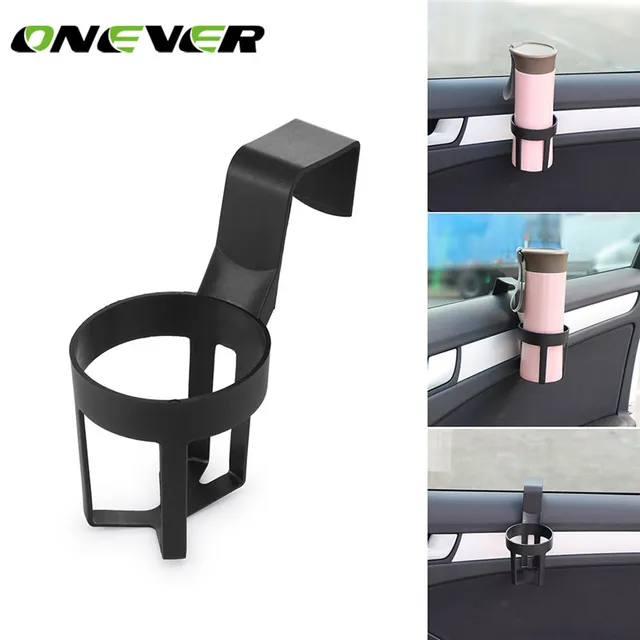 Onever Car Bottle Drink Holder Water Cup Holder Hanging Holder for Car
