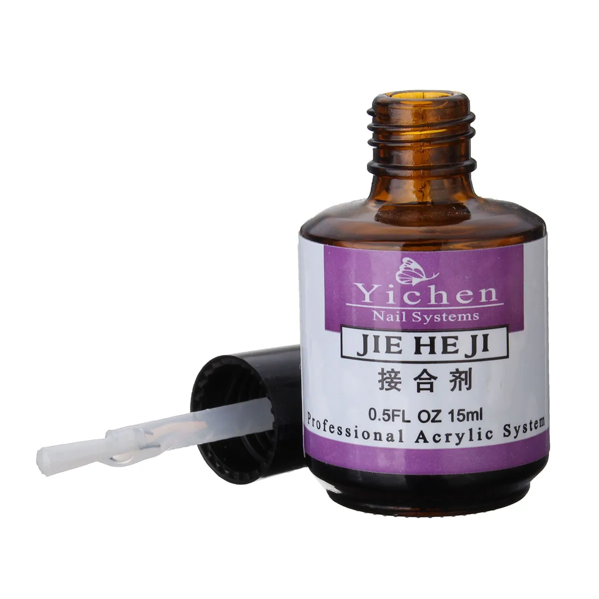 15ml Nail Art Primer Base Gel For Acrylic System UV Gel