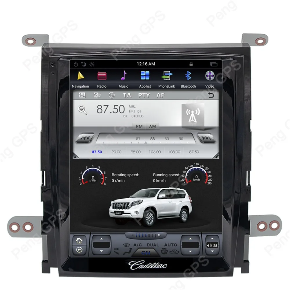 Discount 4-Core 10.4 IPS Screen Android 6.0 Car GPS Navigation DVD Player Unit for Cadillac Escalade Tesla Style Car Multimedia Headunit 4 Discount 4-Core 10.4 IPS Screen Android 6.0 Car GPS Navigation DVD Player Unit for Cadillac Escalade Tesla Style Car Multimedia Headunit 4