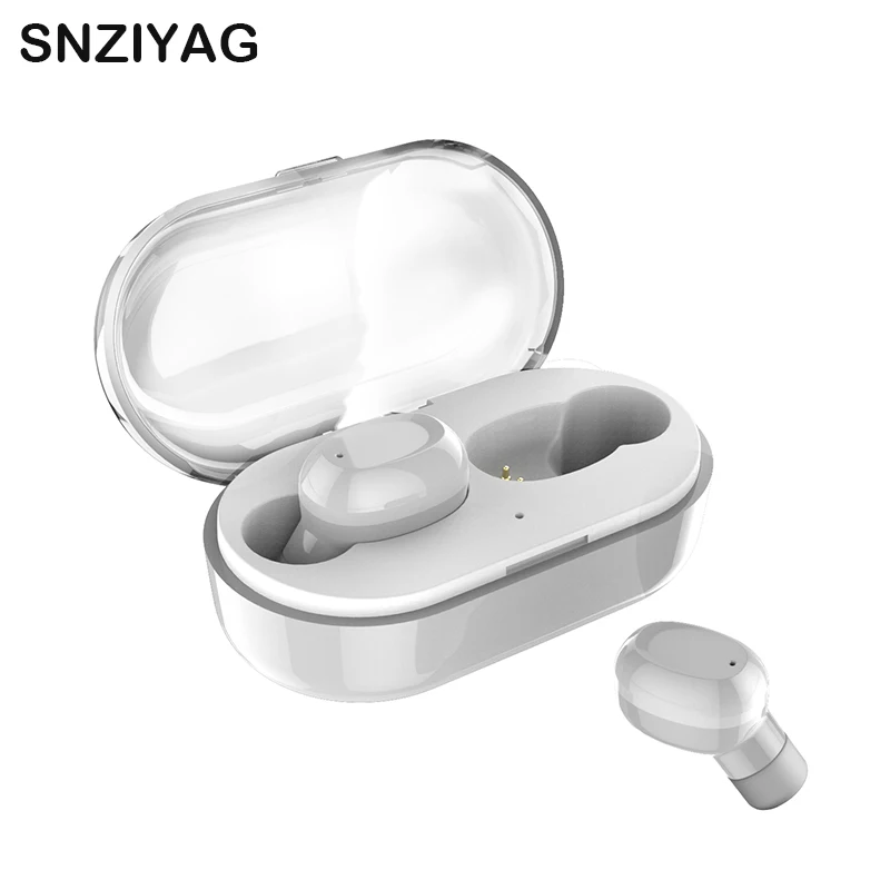 

SNZIYAG Wireless Bluetooth Earphone Touch Control TWS True Wireless Earbuds Waterproof auriculares Bluetooth Earphone for Phone