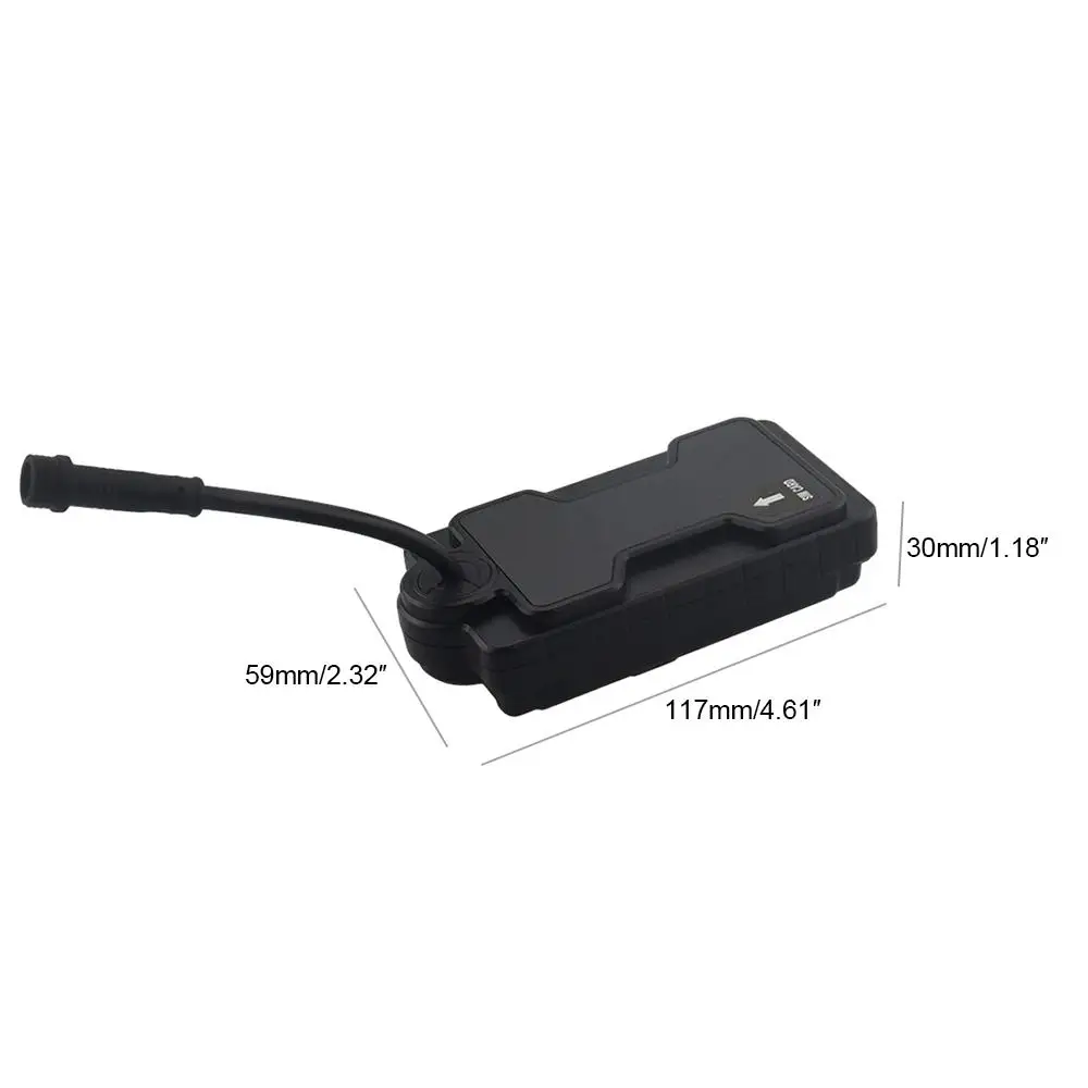 Водонепроницаемый умный GSM GPS трекер T5010S специальные ошейники с замком