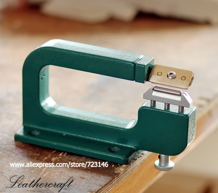 

2017 NEW MADE IN Italian style 807 Manual leather skiver Leather Paring Machine Leather splitter+blades for pfaff juki durkopp
