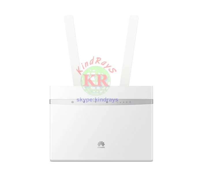 Разблокированный роутер Huawei B525 4G LTE CPE Wi Fi со слотом для SIM карты портативный 4g