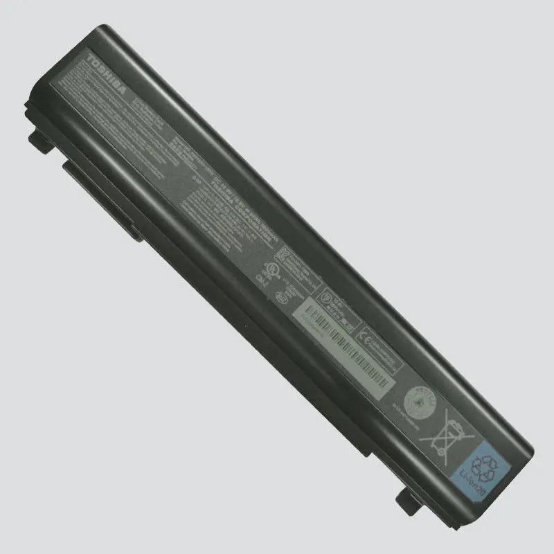 Batteria per Toshiba Portege R30-A-1CD R30-A-1CM R30-A-1CN R30-A-1CP 4400mAh 