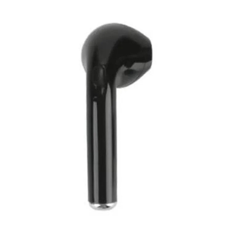 

1PC Bluetooth Earphone Mini I7 TWS Wireless Earpiece Cordless Earbuds Stereo Sport In Ear Earbuds Headset for IPhones Samsung
