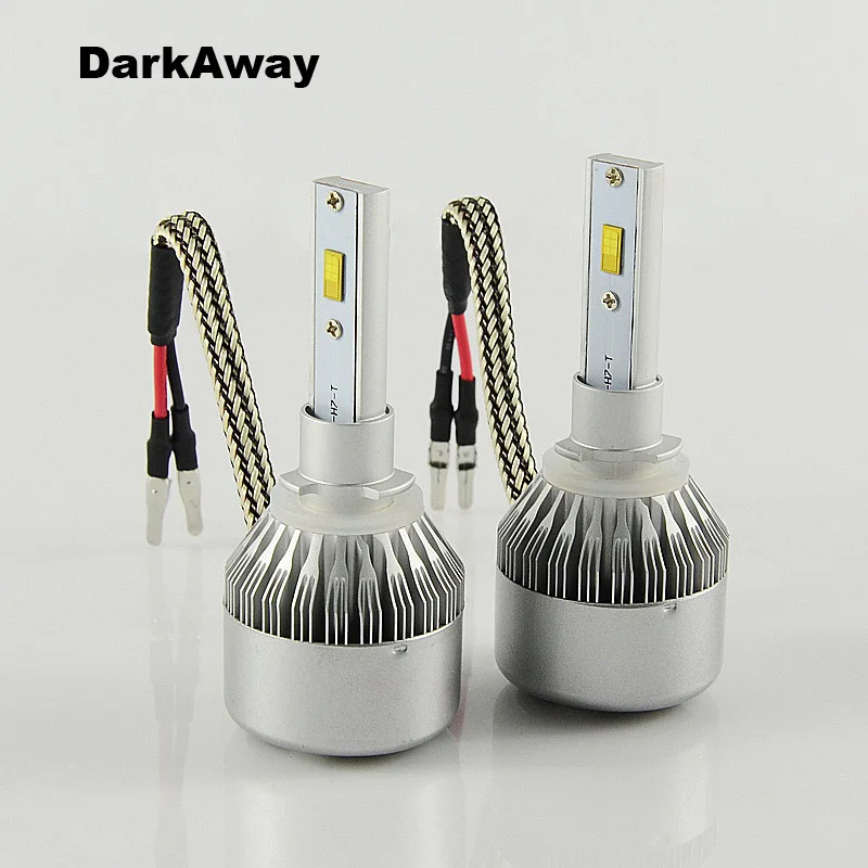 LED Car Headlight LH-C6F-880- 2