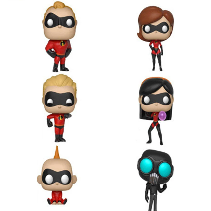 dash action figures