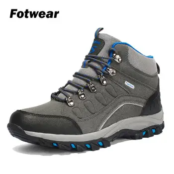 

Fotwear Men's boots Men Casual shoes Keep your feet warm and comfortable in cold weather Excellent durability Lace up shoes