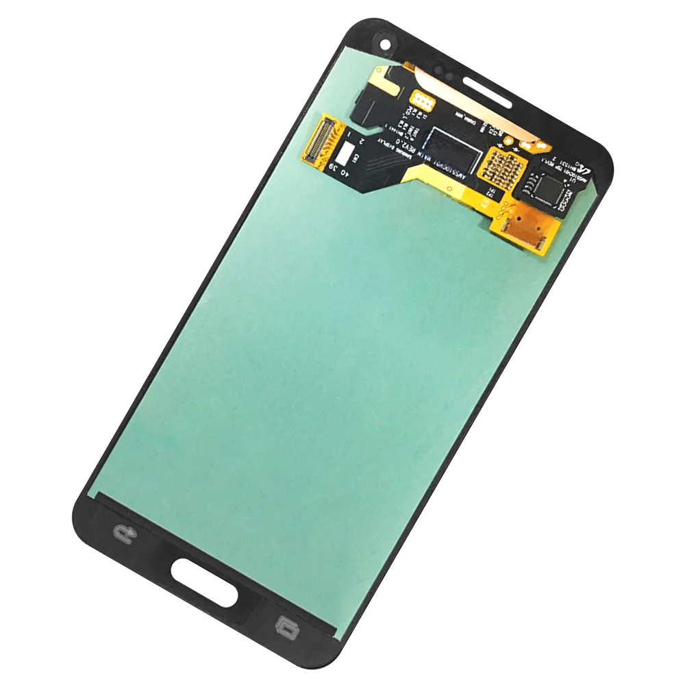 Super AMOLED ЖК дисплей для Samsung Galaxy S5 G900 i9600 SM G900F сенсорный экран дигитайзер