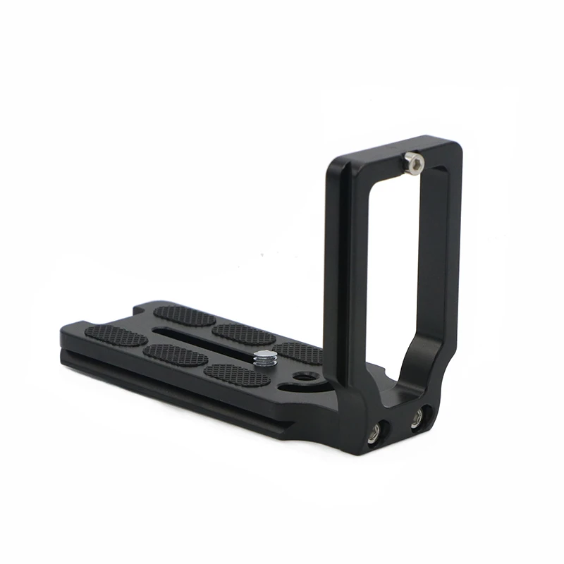 Dropshipping! Aluminum Alloy Bracket Universal Quick Release L Plate