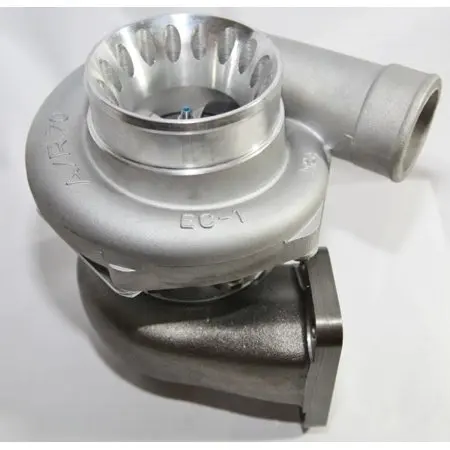 GT3582 Универсальный Turbo Турбокомпрессор Turbolader T3 фланец 4 болты/R.7 400-600HP
