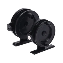 Спиннинговые Катушки пластиковые ледяные зимние рыболовные катушки для ловли нахлыстом спиннинг обратное торможение Gram колеса рыболовные снасти инструменты