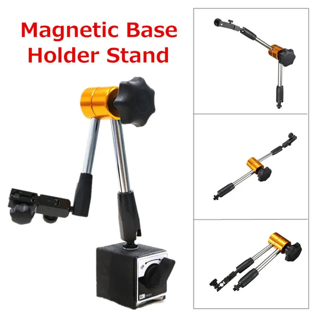 Fine Adjustment Universal Magnetic Indicator Holder
