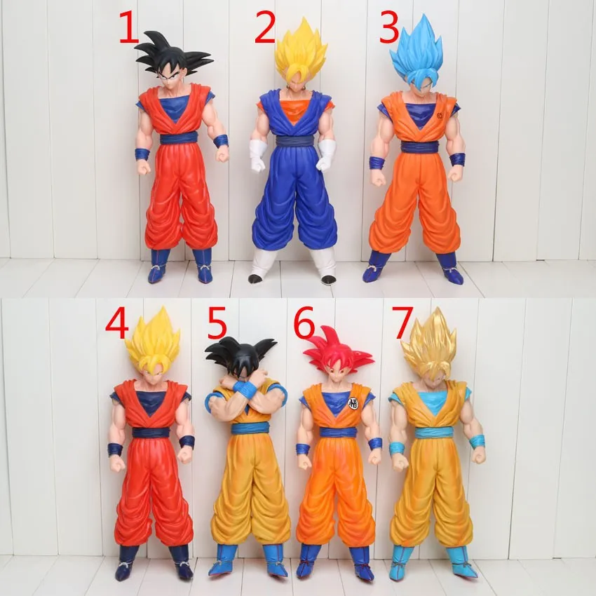 figuras dragon ball z goku