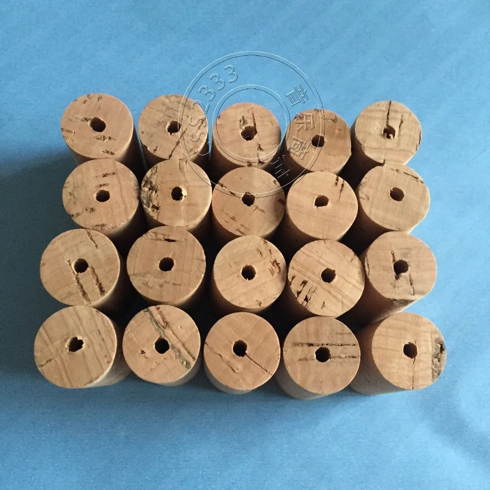 

50 pcs Flute Head Plug stopper,Flute Head cork, flute repair parts